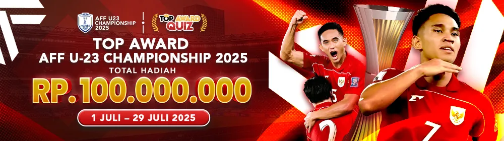 Top Award AFF U-23 Championship 2025